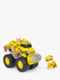 Paw Patrol Rescue Wheels Bulldozer