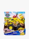 Paw Patrol Rescue Wheels Bulldozer