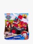 Paw Patrol Rescue Wheels Fire Engine