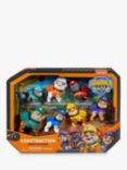 Paw Patrol Rubble & Crew Construction Figure Gift Pack