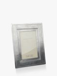 Lancaster and Gibbings Walton Pewter Photo Frame, 4 x 6", Pewter