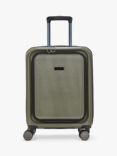 Rock Austin 8-Wheel 55cm Cabin Case, Olive Green