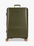 Rock Mayfair 8-Wheel 77cm Large Suitcase, Khaki