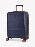 Rock Mayfair 8-Wheel 54cm Cabin Case, Navy