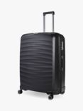 Rock Sunwave 8-Wheel Expandable Hard Shell Suitcase, Set of 3