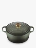 Le Creuset Signature Cast Iron Round Casserole