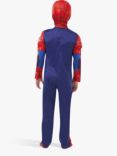 Spider-Man Kids' Deluxe Costume, Multi, 3-4 years