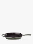 Le Creuset Cast Iron Signature Square Grillit, 26cm