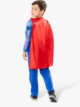 Rubies Kids' Deluxe Superman Costume, Multi, 5-7 years