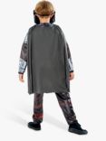 Star Wars Kids' The Mandalorian Din Djarin Costume, Multi, 4-6 years