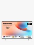 Panasonic TB-55W95AEB (2024) LED HDR 4K Ultra HD Smart Fire TV, 55 inch with Dolby Atmos, Black