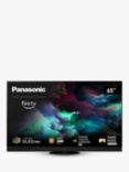 Panasonic TV-65Z90AEB (2024) OLED HDR 4K Ultra HD Smart Fire TV, 65 inch with Dolby Atmos, Black