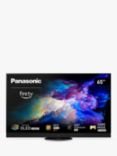 Panasonic TV-65Z95AEB (2024) OLED HDR 4K Ultra HD Smart Fire TV, 65 inch with Dolby Atmos, Black