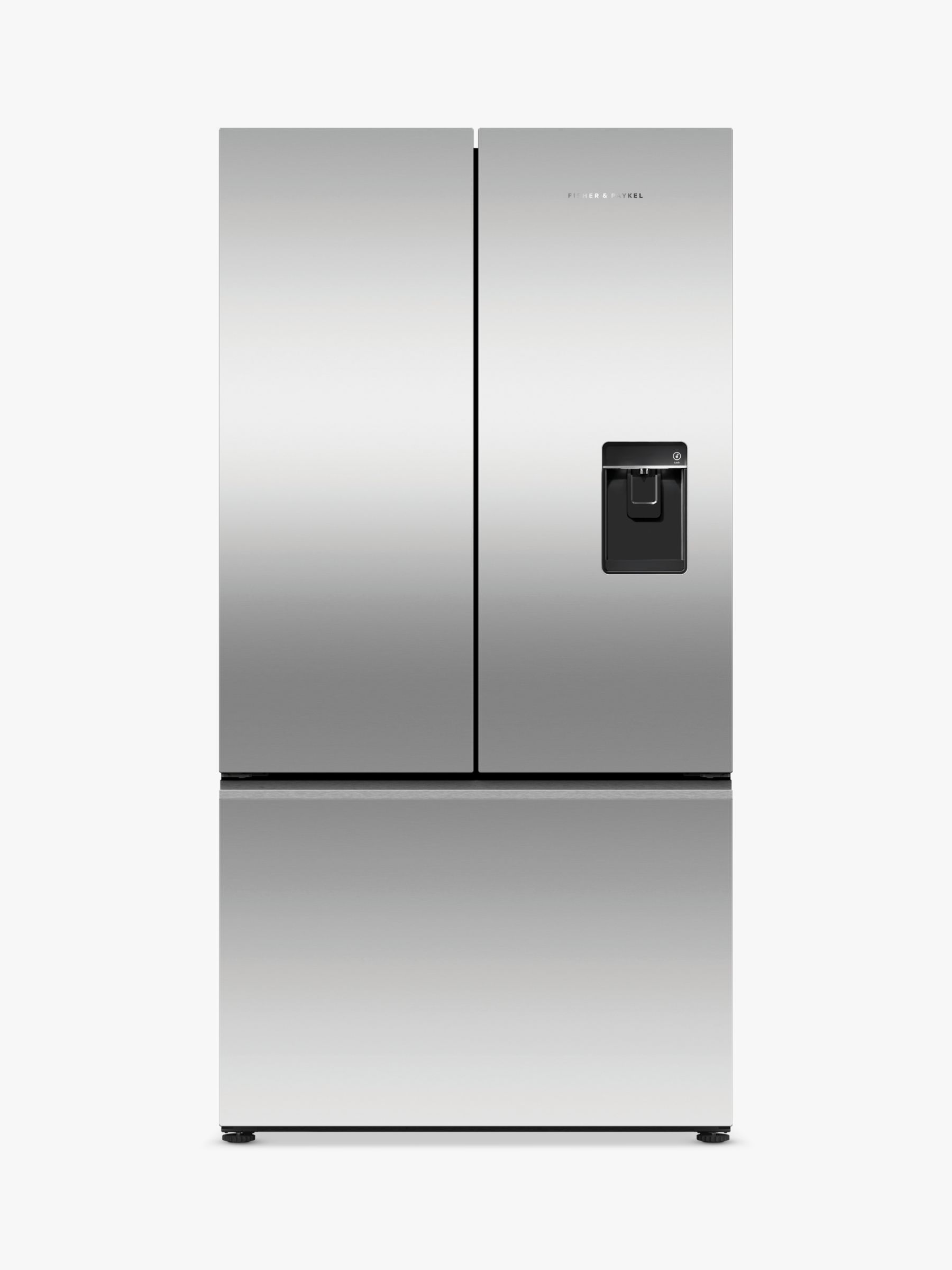 Fisher & Paykel Series 7 RF540ANUX6 Freestanding 70/30 French Style ...