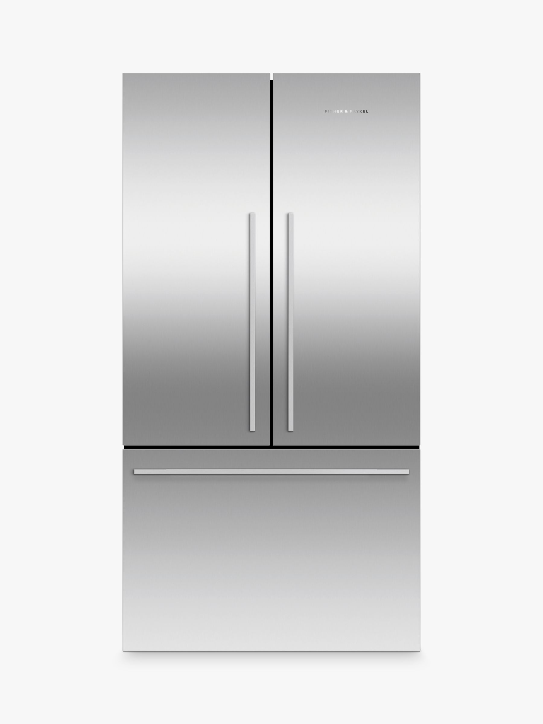 Fisher & Paykel Series 7 RF610ADJX7 Freestanding 70/30 French Style ...