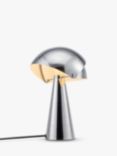 Nordlux Align Table Lamp, Silver Chrome