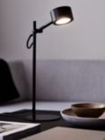 Nordlux Clyde Table Lamp, Black