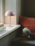 Nordlux Ellen Mini Table Lamp, Pink Rose