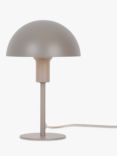 Nordlux Ellen Mini Table Lamp, Brown Light