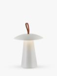 Nordlux Ara To-Go Portable Outdoor Table Lamp, White