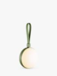 Nordlux Bring To-Go Portable Outdoor Light, Green Emerald