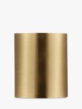 Nordlux Canto 2.0 Indoor / Outdoor Wall Light, Metallic Brass