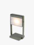 Nordlux Saulio To-Go Portable Solar Powered Outdoor Light, Olive