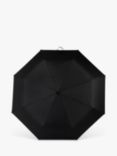 totes ECO-BRELLA Supermini Umbrella, Black