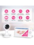 VTech RM7787HD 7 inch Over-The-Cot Wi-Fi Baby Monitor