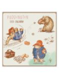 Paddington Bear Square 2025 Calendar