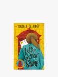 Onjali Q Rauf - 'The Letter with the Golden Stamp' Kids' Book