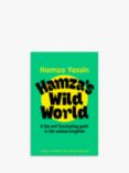 Hamza Yassin- 'Hamza's Wild World' Kids' Book