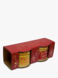 Lily-flame Christmas Mini Tin Duo Gift Set