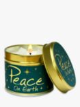 Lily-flame Peace Tin Scented Candle, 250g