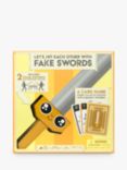 Asmodee Fake Swords Game