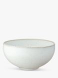 Denby Kiln Stoneware Ramen Bowl, 17.5cm, Natural
