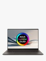 ASUS Zenbook 14 UX5406, Intel® Core™ Ultra 5 processor (Series 2), 16GB RAM, 512GB SSD, 14" 16:10 120HZ OLED Touchscreen, Grey