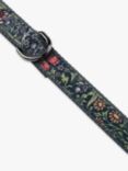 William Morris At Home Blackthorn Dog Collar, Multi, One Size