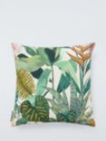Harlequin Floreana Indoor/Outdoor Cushion, Coral