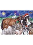 Ravensburger Christmas Farm Jigsaw Puzzle, 1000 Pieces