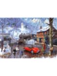 Ravensburger The Railway Crossing Jigsaw Puzzle, 1000 Pieces