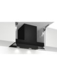 Bosch DBB67AM60B Conventional Cooker Hood, Black