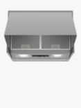 Bosch DEM66AC00B 60cm Integrated Cooker Hood, Silver