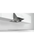 Bosch DEM66AC00B 60cm Integrated Cooker Hood, Silver