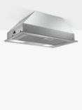 Bosch DLN53AA70B 53cm Canopy Cooker Hood, Anthracite