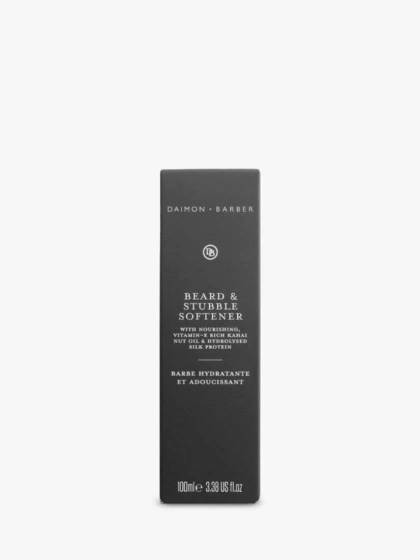 Daimon Barber Beard & Stubble Softener, 100ml