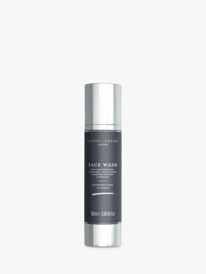 Daimon Barber Age Defence Face Wash, 100ml