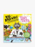 Catherine Cawthorne 'Big Bag Wolf Investigates Fairy Tales' Kids' Picture Book