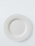 John Lewis + Queensberry Hunt Bone China Dinner Plate, 27.8cm, White