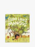 Sarthak Sinha 'Farah Loves Mangos' Kids' Book